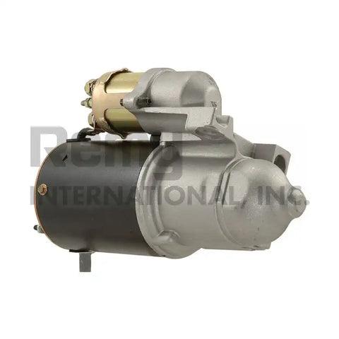 REMANUFACTURED STARTER