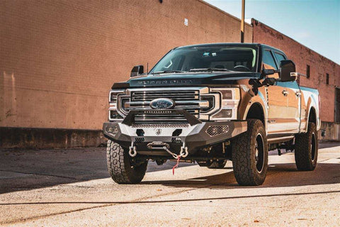 ROAD ARMOR 6172EF3B EVOLUTION FRONT BUMPER; SHEET METAL