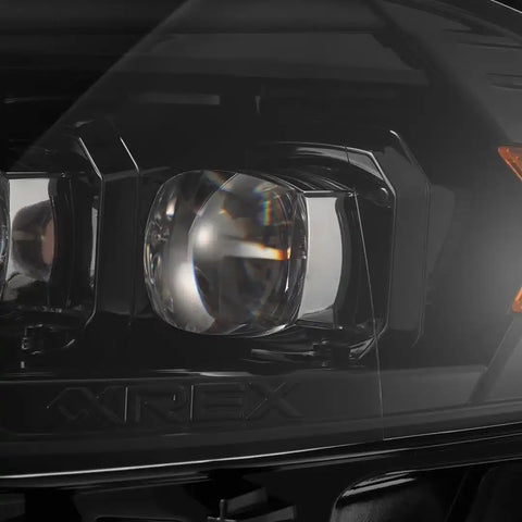 ALPHAREX USA 880257 NOVA-SERIES PROJECTOR HEADLIGHTS