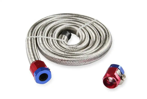 MR GASKET 1526 KIT BRAIDED FUEL LINE 3FT