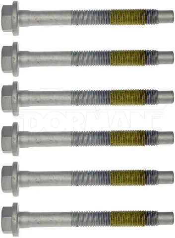 DORMAN 13857 BODY MOUNT BOLT KIT