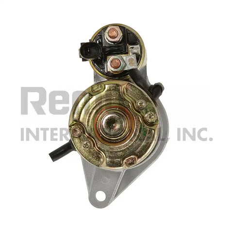 REMANUFACTURED STARTER