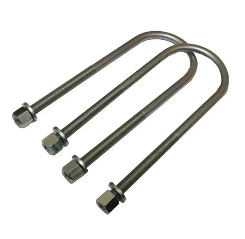 U-BOLTS FOR1-3LIFT BLKS10 3/4X2 7/8