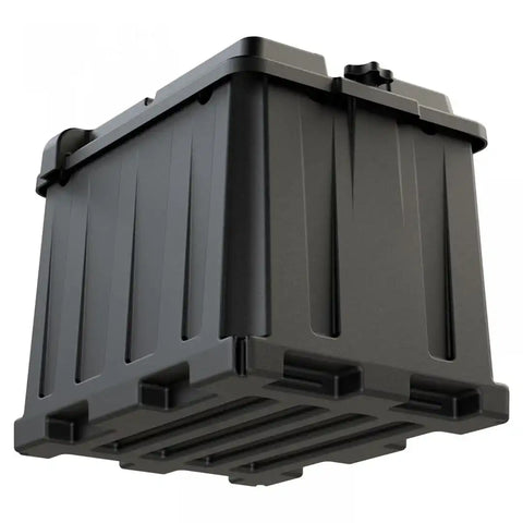DUAL 6V BATTERY BOX