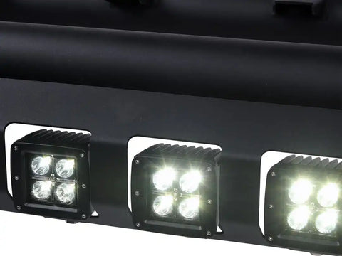 ARMORDILLO 7163072 CR1 CHASE RACK W/LED SHROUD FOR MOS