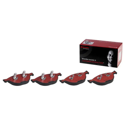 DISC BRAKE PAD SET