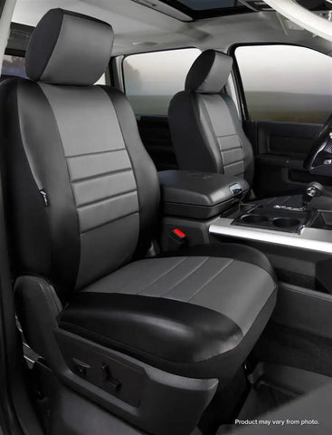 FIA SL67-72 GRAY SL FRONT BUCKET SEATS FORD MAVERICK