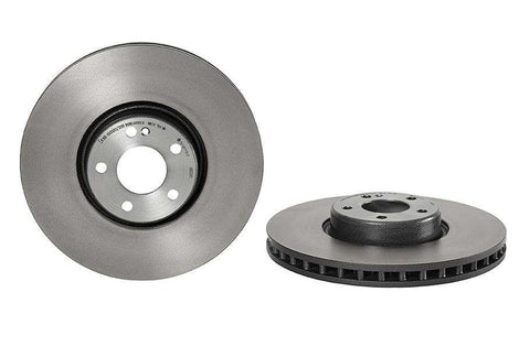 BREMBO 09D52913C02 DISC BRAKE ROTOR