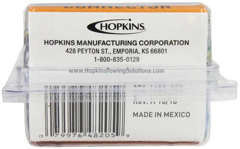 HOPKINS 48205 LITEMATE 60'4 WIRE CONN.