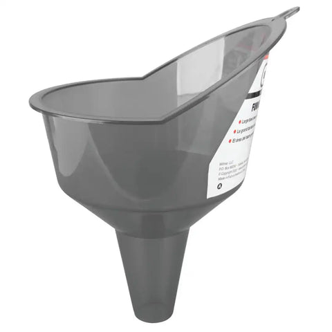 CLEAR VIEW EASY-FILL FUNNEL 1 QUART