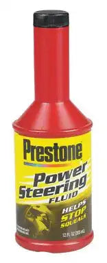 PRESTONE AS260 POWER STEERING FLUID 12OZ