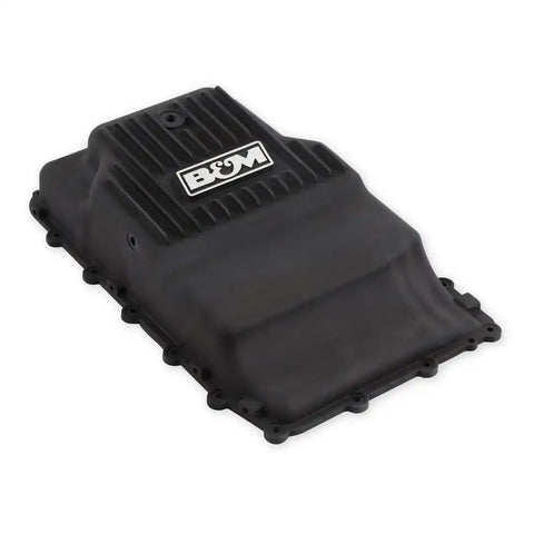 B&M 71400 Auto Trans Oil Pan Hi-Tek For Use With 10R80/ 10R60 Automatic Transmission