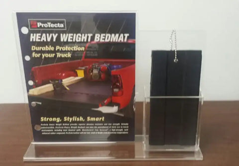 PROTECTA HWBM COUNTER POP DISPLAY