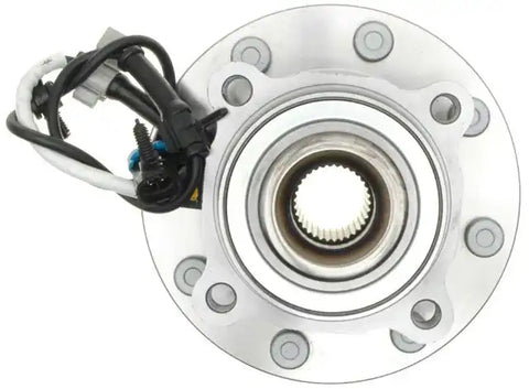 WHEEL HUB ASSEMBLY