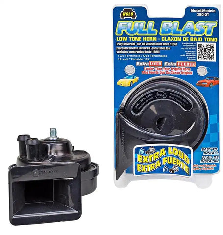 WOLO 380-2T FULL BLAST HORN EACH