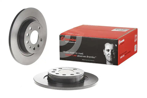 BREMBO 08951111C02 DISC BRAKE ROTOR