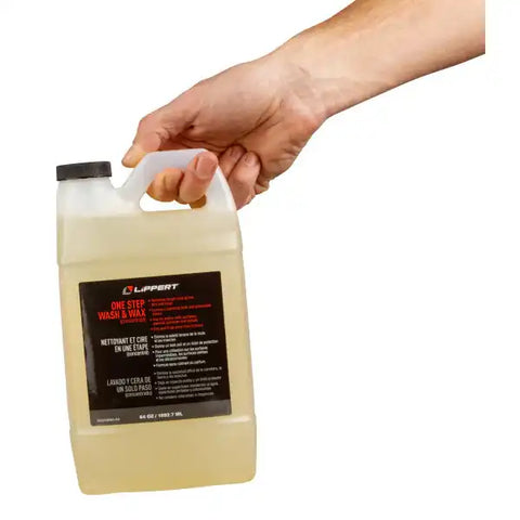 LIPP ONE STEP WASH & WAX CONC CASE