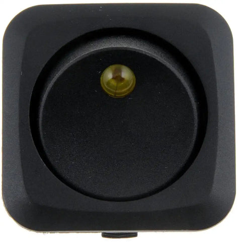 DORMAN 84882 ROCKER RD LED BLACK/AMBR