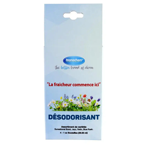 MONOCHEM AIR FRESHNER