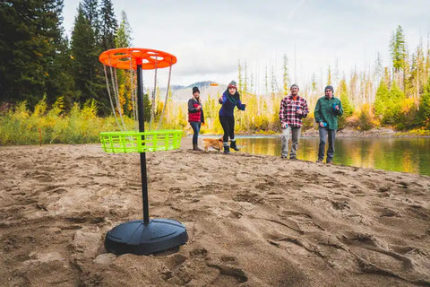 G.S.I.SPORTS 99928 GAMES-FREESTYLE MINI DISK GOLF