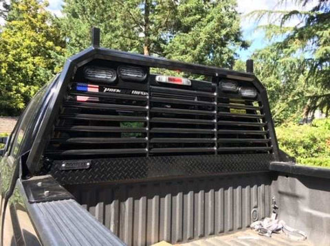 PROTECH IND. 57-6887-24-TB CABRACK  17+ FORD F150 NOMESH 24LEG