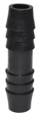 COUPLER  3/8' BARBED