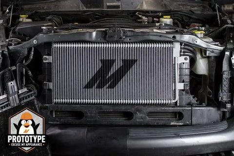 MISHIMOTO MMTC-RAM-03SL TRANSMISSION COOLER