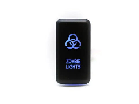 CALI RAISED CR2398 TOYOTA OEM LIGHT SWITCH 'ZOMBIE LIG