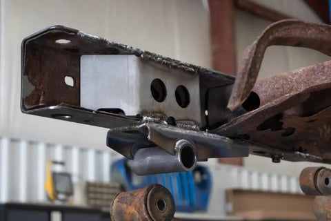 KENTROL RB7102L REAR FRAME SECTION DRIVER SIDE