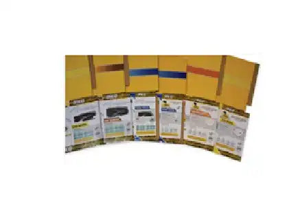 EMPTY BOX SET FOR TOWABLES