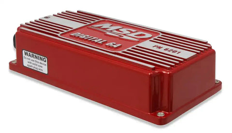 MSD DIGITAL 6A  IGNITION