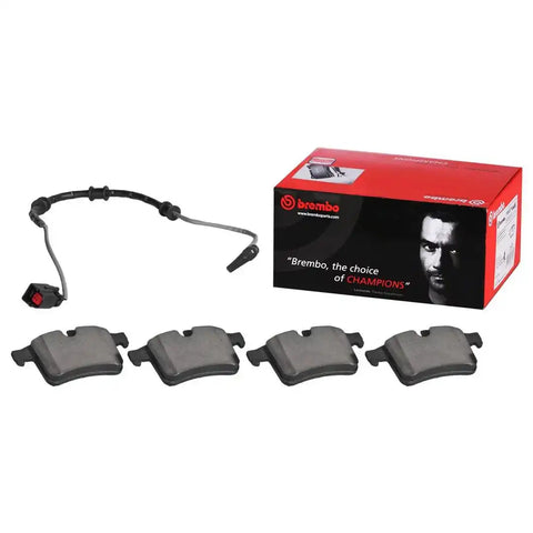 DISC BRAKE PAD SET