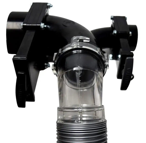 HOSE ADPAT CLR 45  THREAD