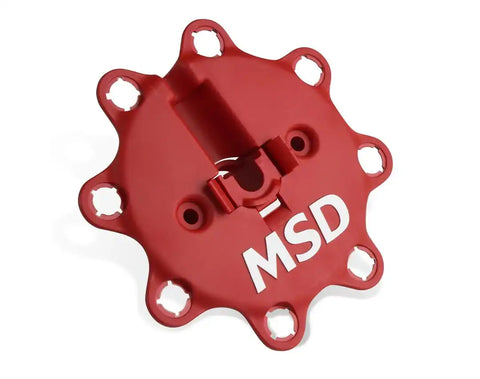 MSD CO. 8558 DISTR TALL BLCK CHV V8 LP