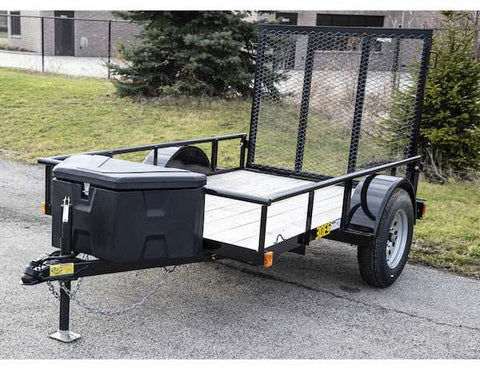 POLY TRAILER TONGUE BOX B
