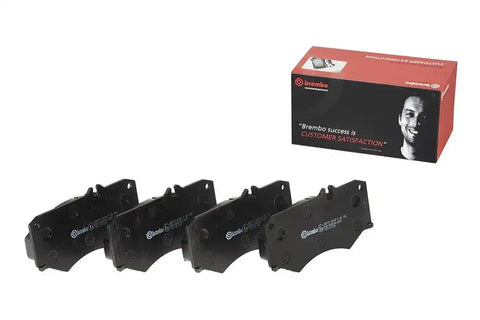 DISC BRAKE PAD SET