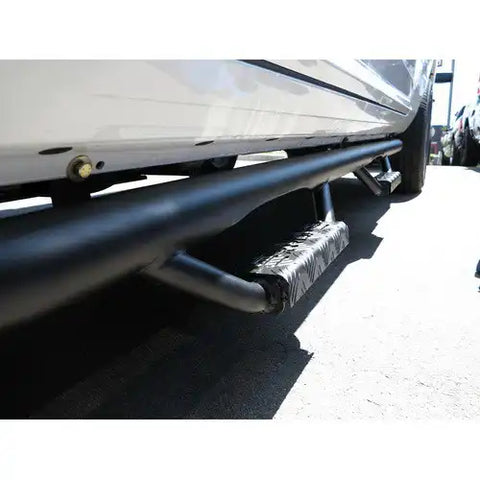 RBP RX-7 STEP BARS BLACK