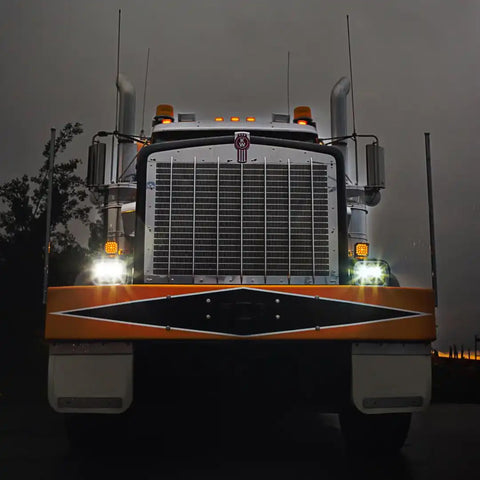 8900-EV2 12/24V DOT/ECE NON-HTD BLK