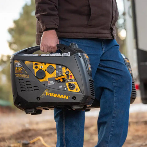 INVERTER 2100/1700W RECOIL START GA
