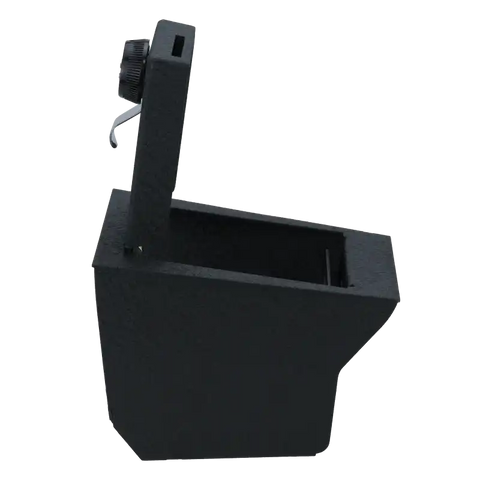 Black Horse Offroad ASBX01 Console With 4 Digit Combo Lock Drill Resistant Locks M
