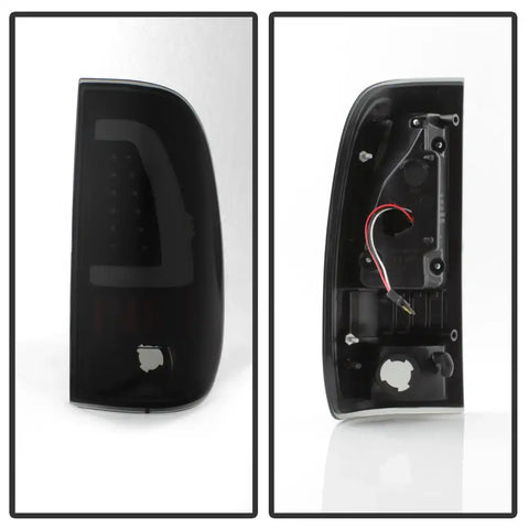 SPYDER 9038501 XTUNE F150 STYLSD 97-03