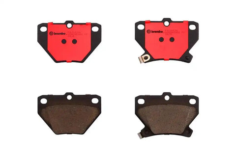 DISC BRAKE PAD SET