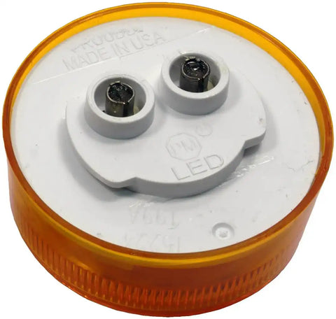 AMBER LED CLEARANCE LIGHT