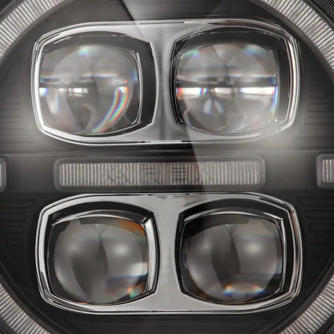 ALPHAREX USA 880868 NOVA-SERIES PROJECTOR HEADLIGHTS