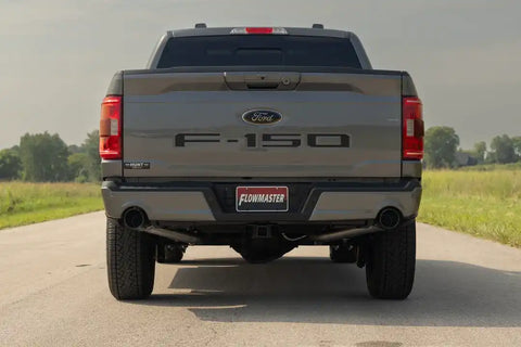 Flowmaster 818168 Exhaust System Kit Outlaw  Cat-Back System 409 Stainless Steel