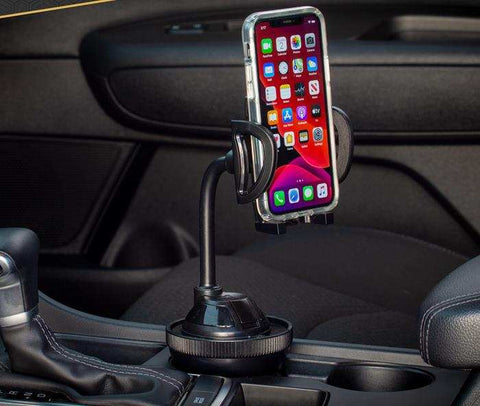 SCOSHE IND. CUPBASE-SP1 CUP HOLDER PHONE MOUNT ADAPTER