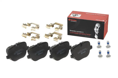 DISC BRAKE PAD SET