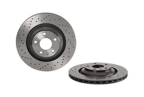 BREMBO 0988422XC02 DISC BRAKE ROTOR