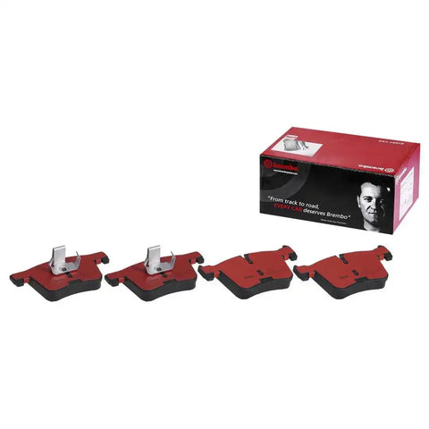DISC BRAKE PAD SET