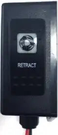 SOUTHWIRE RV3100 ROCKER SWITCH KIT